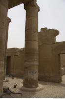 Photo Texture of Karnak Temple 0151